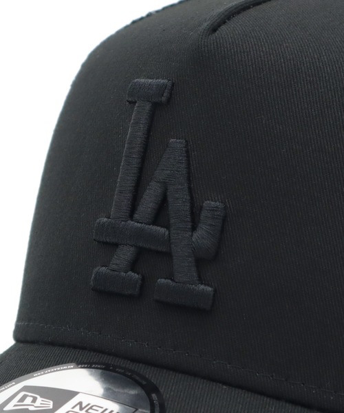 NEW ERA キャップ 帽子 ニューエラ メッシュキャップ MLB