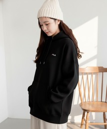 FILA（フィラ） パーカー 裏起毛 「FILA/フィラ」ワンポイント ロゴ