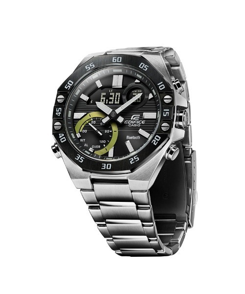 EDIFICE（SEIKO） 腕時計 スマートフォンリンクモデル / ECB-10YDB 