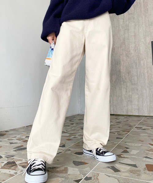 moment+ ジーンズ デニム デニムパンツ 「累計販売枚数25万枚突破