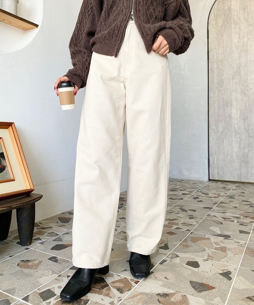 moment+ ジーンズ デニム デニムパンツ 「累計販売枚数25万枚突破