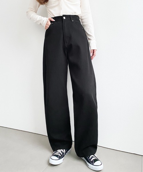 moment+ ジーンズ デニム デニムパンツ 「累計販売枚数25万枚突破