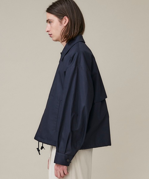 markaware（マーカウェア） ジャケット ブルゾン 【markaware/marka