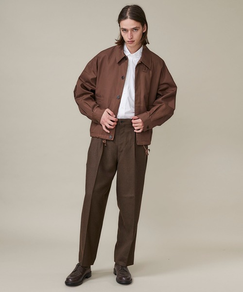 markaware（マーカウェア） ジャケット ブルゾン 【markaware/marka