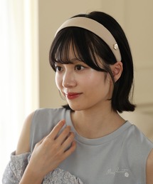 MARY QUANT（マリークヮント） カチューシャ マリークワント