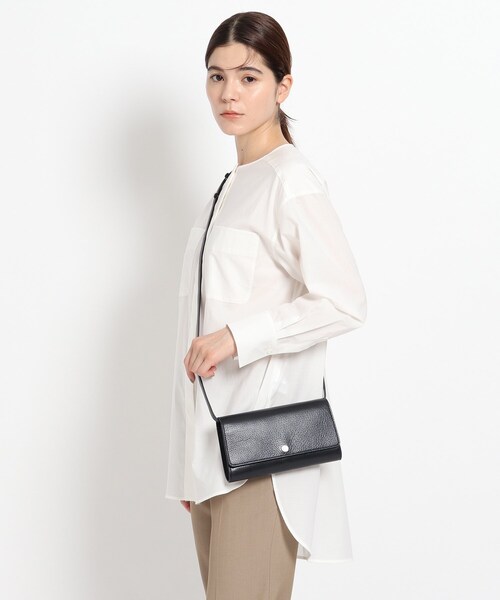 バッグ クラッチバッグ 【アクセサリー】 クラッチバッグ(ショルダー付き)|ZOZOTOWN PayPayモール店|24