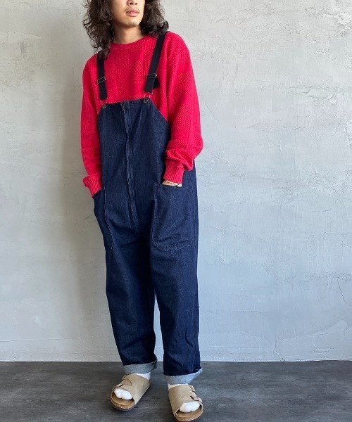 JAPAN BLUE JEANS（ジャパンブルージーンズ） サロペット