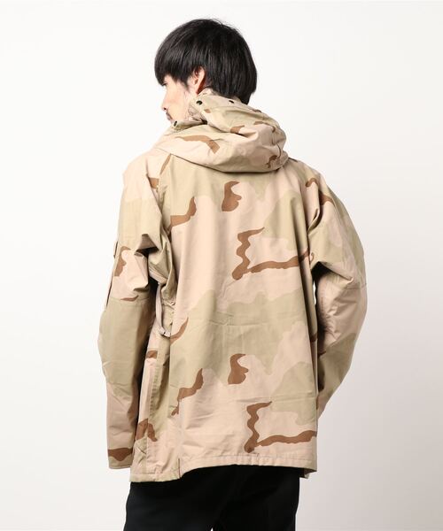 きます パーカー マウンテンパーカー (UN)3 COLOR GORETEX PARKA ZOZOTOWN PayPayモール店 - 通販 - PayPayモール ラスト