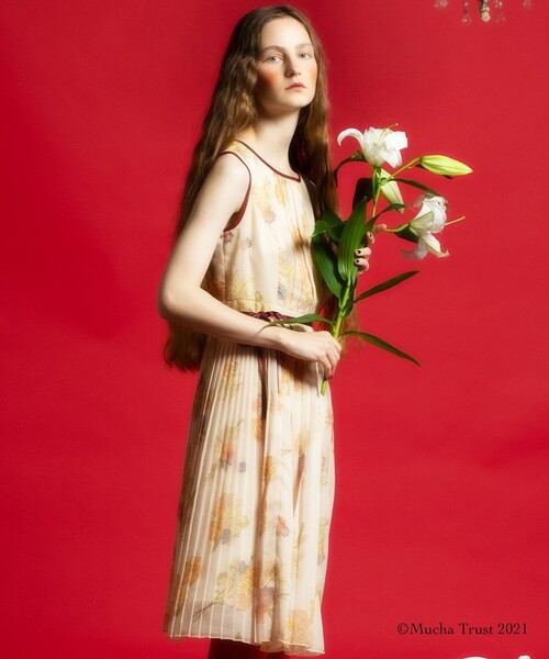 お得好評 ワンピース ZOZOTOWN PayPayモール店 - 通販 - PayPayモール LADY OF FLOWERS ドレス 安い最新作