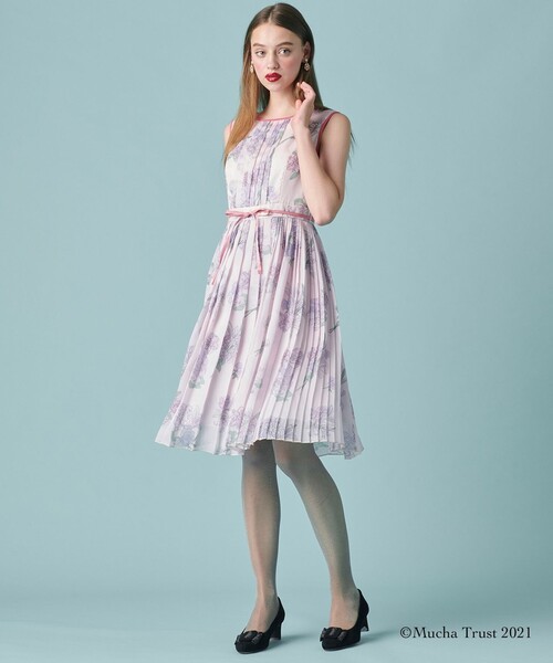 お得好評 ワンピース ZOZOTOWN PayPayモール店 - 通販 - PayPayモール LADY OF FLOWERS ドレス 安い最新作