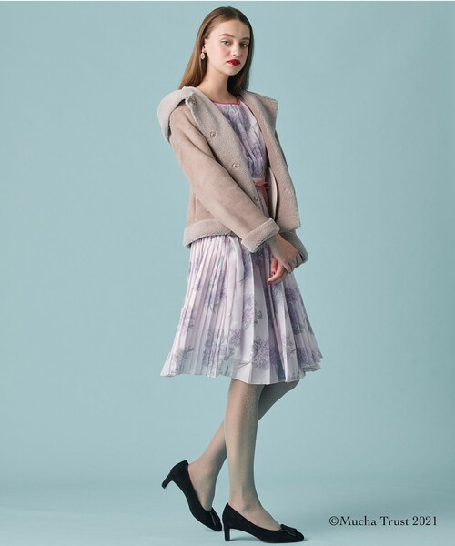 お得好評 ワンピース ZOZOTOWN PayPayモール店 - 通販 - PayPayモール LADY OF FLOWERS ドレス 安い最新作