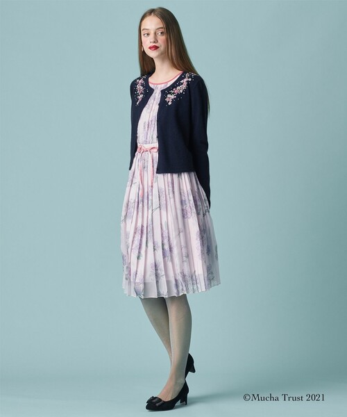 お得好評 ワンピース ZOZOTOWN PayPayモール店 - 通販 - PayPayモール LADY OF FLOWERS ドレス 安い最新作