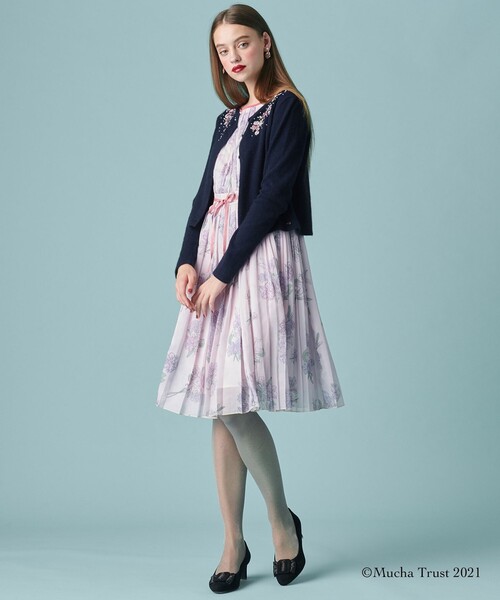 お得好評 ワンピース ZOZOTOWN PayPayモール店 - 通販 - PayPayモール LADY OF FLOWERS ドレス 安い最新作