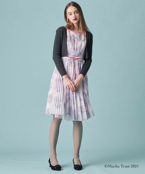 お得好評 ワンピース ZOZOTOWN PayPayモール店 - 通販 - PayPayモール LADY OF FLOWERS ドレス 安い最新作