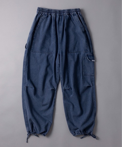 美品　HUMAN MADE ミリタリーカーゴパンツ org.jpg