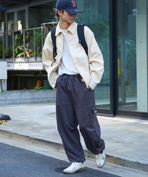 MILITARY カーゴパンツ ZOZOカーゴパンツ売上4年間1位！「SETUP7