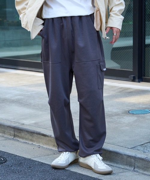 MILITARY カーゴパンツ ZOZOカーゴパンツ売上4年間1位！「SETUP7