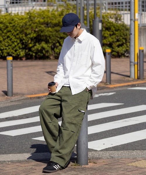 MAISON CLUB（メゾンクラブ） カーゴパンツ メンズ レディース