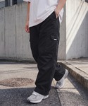 ワイドパンツ カーゴパンツ 累計販売10万本突...の詳細画像1