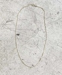 ネックレス K18 GOLD CUT AZUK...の詳細画像3