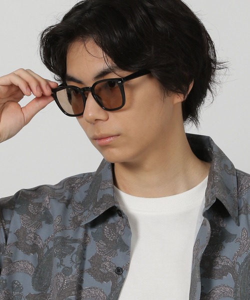 LAKOLE（ラコレ） サングラス ボストンサングラス / 272978 メンズ