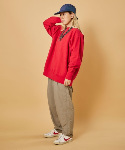 WALLA WALLA SPORT（ワラワラスポーツ） トレーナー スウェット 13oz