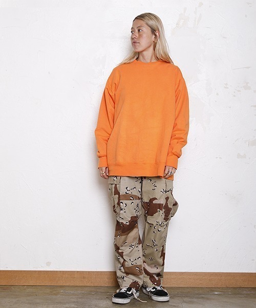 WALLA WALLA SPORT（ワラワラスポーツ） トレーナー スウェット 13oz