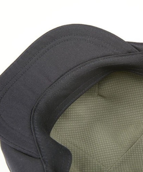 帽子 510TC TWILL CASQUETTE / GRAY  S/M C-PLUS HEAD WEARS 帽子 キャスケット 510TC TWILL CASQUETTE
