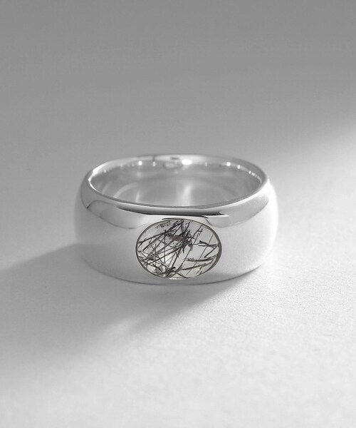 ♡美品 COCOSHNIK シルバーリング RING♡ シルバー ニュアンスリングS（リング） | COCOSHNIK ONKITSCH
