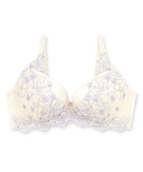 fran de lingerie（フランデランジェリー） ブラジャー fleur mignon