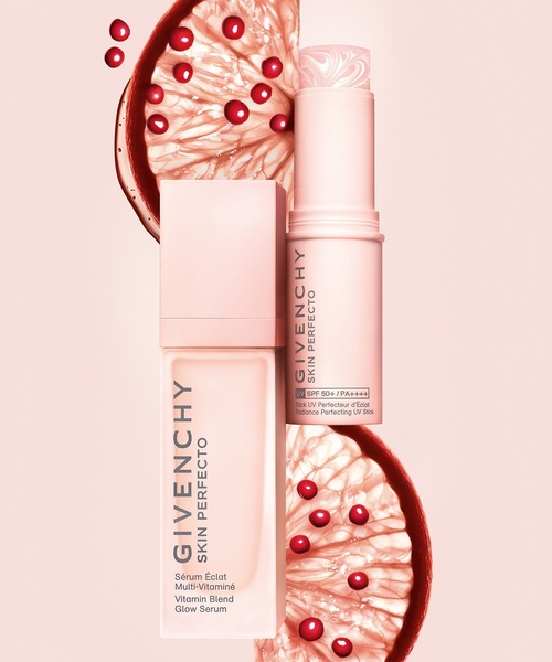 【未開封】ジバンシー　スキンパーフェクト ジバンシイ]スキン PFCT コンパクト クリーム N SPF30・PA++