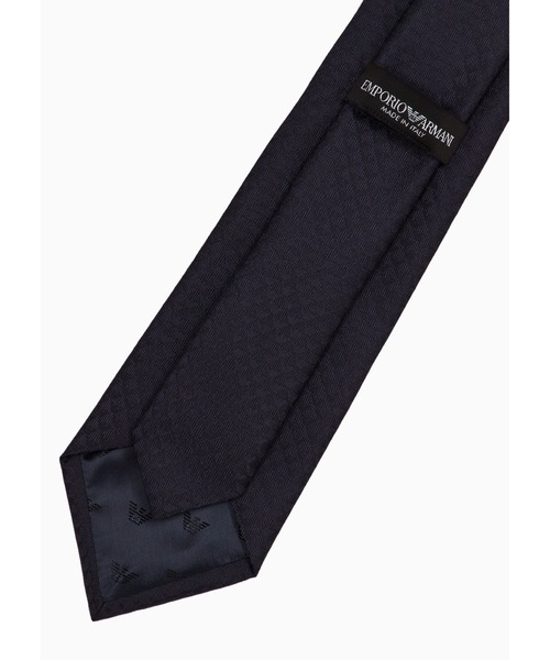 EMPORIO ARMANI ネクタイ 「エンポリオ アルマーニ」ネクタイ