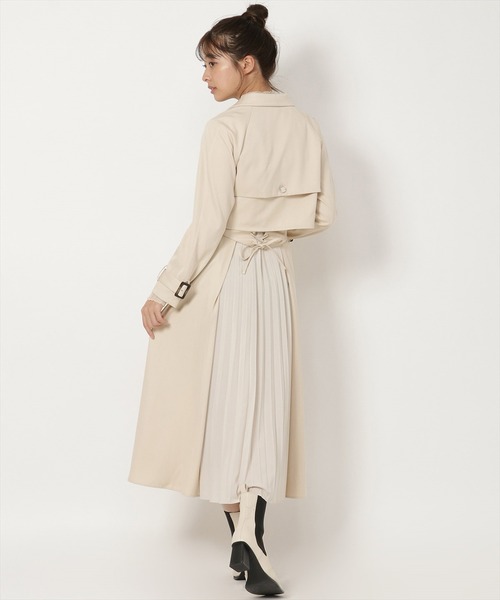 REDYAZEL ワンピース 3WAYジャケット×ワンピース レディース 