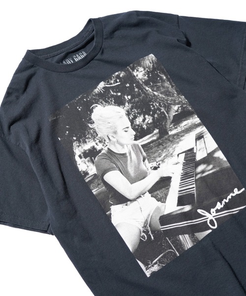 THRIFTY LOOK tシャツ / スリフティールック ”LADY GAGA” TEE