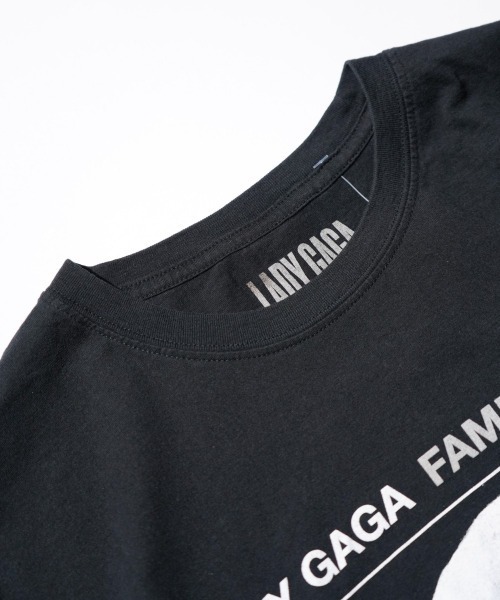 スリフティールック lady gaga THRIFTY LOOK 2025春夏新作 メンズ 国内正規品 メール便可能5 THRIFTY LOOK tシャツ / スリフティールック ”LADY GAGA” TEE