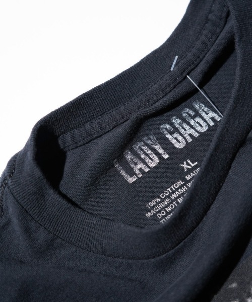 スリフティールック lady gaga メンズ THRIFTY LOOK TL23S033 国内正規品 2025春夏新作 メール便可能商品[M便 5/5] THRIFTY LOOK tシャツ THRIFTY LOOK / スリフティールック THRIFTY