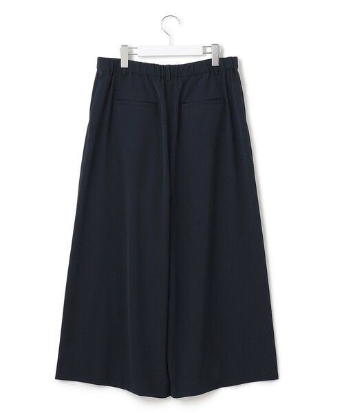 23区 パンツ 「Lサイズ限定/洗える」ハイストレッチツイル