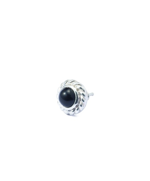 CRIMIE（クライミー） ピアス STONE SILVER PIERCE / ストーン