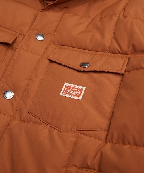 DEUS EX MACHINA（デウスエクスマキナ） コート ジャケット MAXWELL