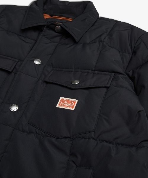 DEUS EX MACHINA（デウスエクスマキナ） コート ジャケット MAXWELL