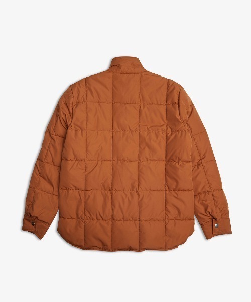 ジャケット・アウター MAX DEUS EX MACHINA コート ジャケット MAXWELL PADDED OVERSHIRT