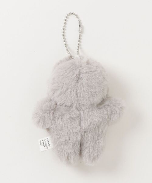 CLASKA Gallery & Shop ”DO” キーホルダー そぼろのぬいぐるみバッグ