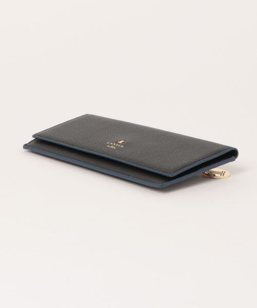 ランバン ロングウォレット ランバン オン ブルー LANVIN en Bleu ランバンオンブルー 長