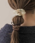 ヘアゴム シアーゴムセットの詳細画像4
