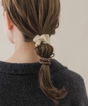 ヘアゴム シアーゴムセットの詳細画像5