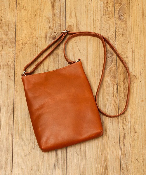 Raffine ショルダーバッグ ラフィネ / 牛革レザーショルダーバッグ