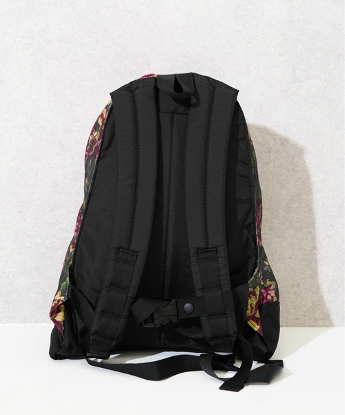 【美品】グレゴリー　リュック　ファインデイ  ガーデンタペストリー　花柄 GREGORY デイバック リュック 「GREGORY/グレゴリー」ファイン