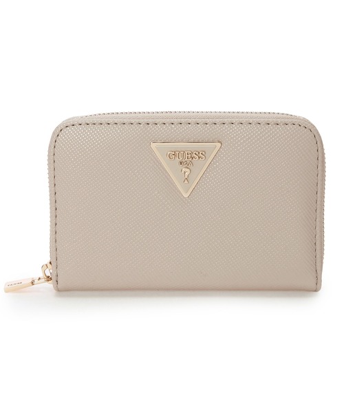 GUESS（ゲス） 長財布 財布 LAUREL Slg Medium Zip Around 財布 