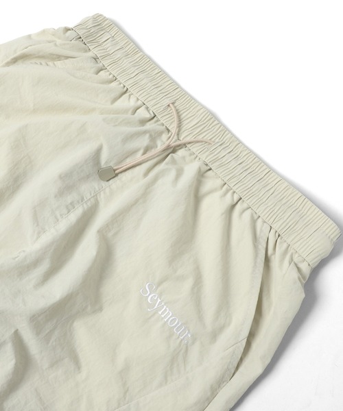 【つばさん専用】Shearing Nylon Pants Mサイズ Seymour. パンツ EASY” NYLON RIB PANTS メンズ レディース