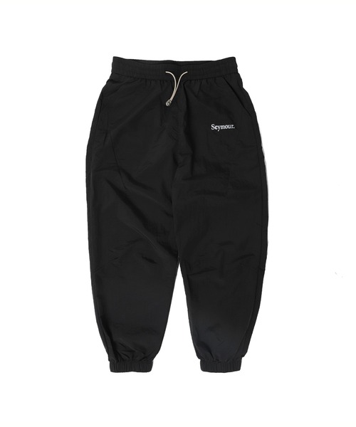 Seymour. パンツ EASY” NYLON RIB PANTS メンズ レディース